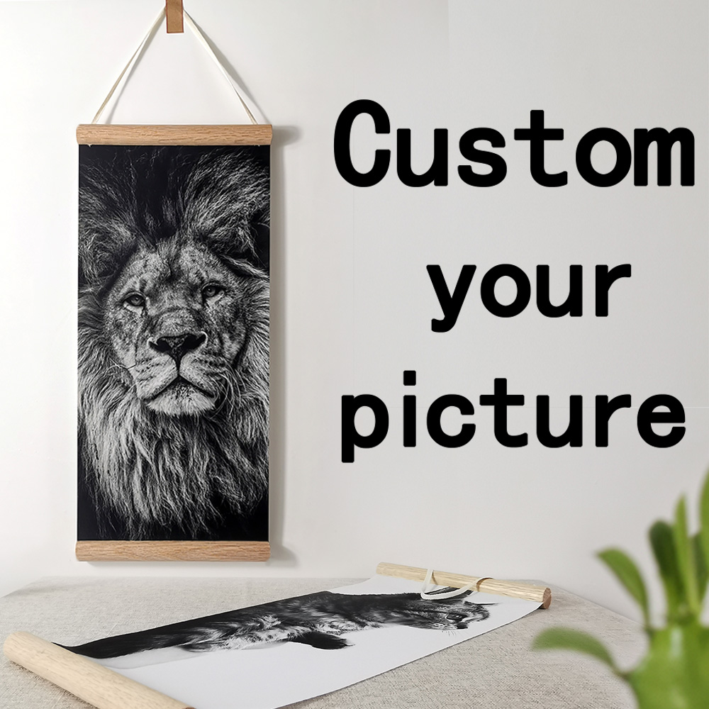 Baby Nursery Picture Frames - 사용자 정의 인쇄 아기 소녀 사진