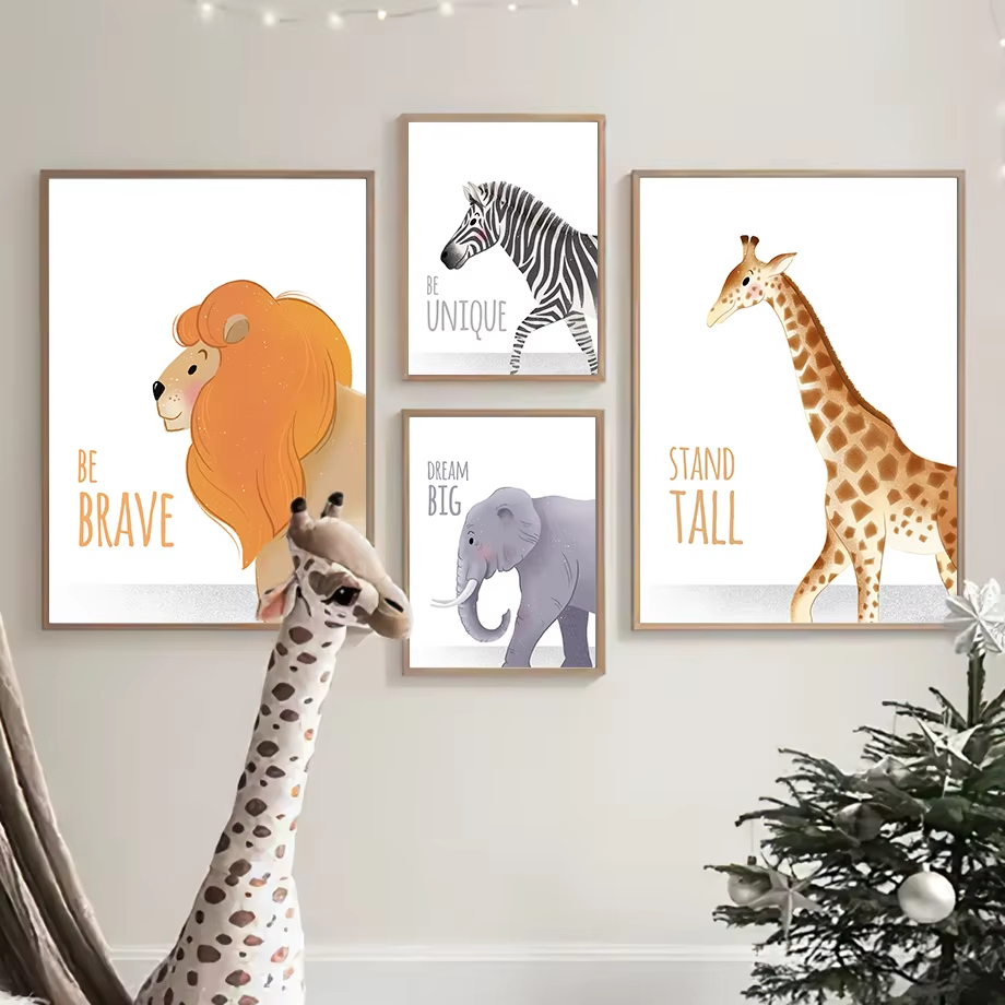Baby Nursery Quotes - 영감 따옴표 보육 벽 예술 벽화