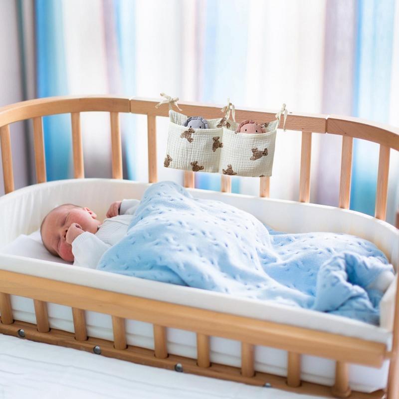 아기 침대 정리함 간이 침대 캐디 침대 보관 가방, 침 - Baby Nursery Unisex 리뷰 및 가격