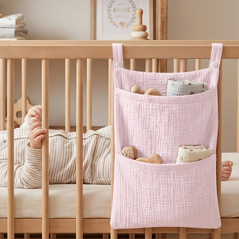 순면 아기 유모차 걸이형 가방 다용도 포켓 아기침대 옆 - Baby Nursery Unisex 리뷰 및 가격