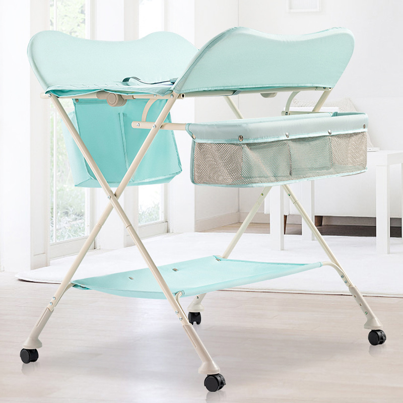 360도 회전 가능한 3-in-1 조절식 아기 돌봄 스 - Baby Nursery Unisex 리뷰 및 가격