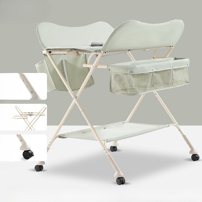 360도 회전 가능한 3-in-1 조절식 아기 돌봄 스 - Baby Nursery Unisex 리뷰 및 가격