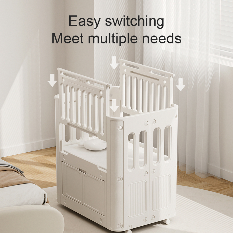 올인원 아기 기저귀 교환대 3-in-1 조절 가능 기저 - Baby Nursery Unisex 리뷰 및 가격
