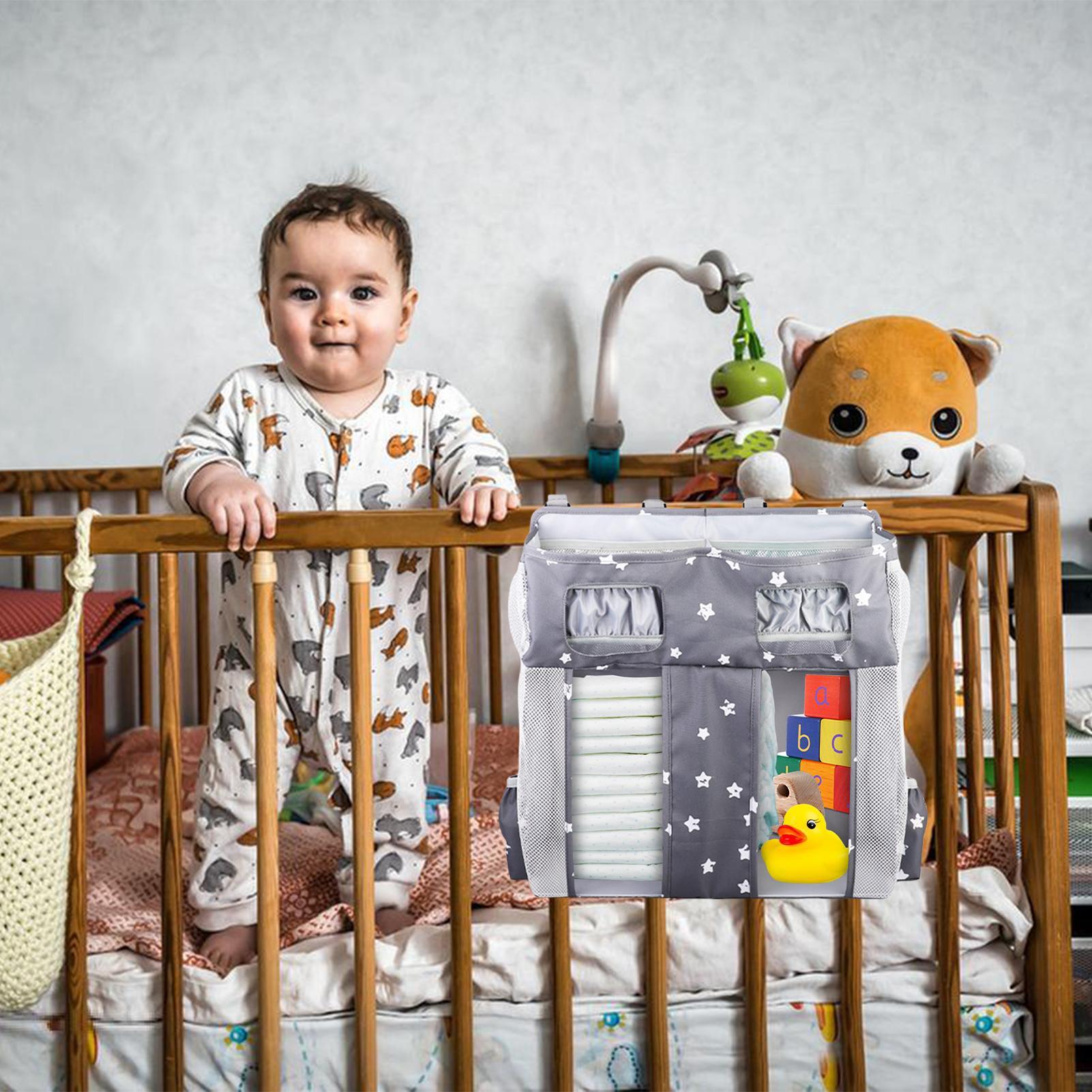 아기 침대 보관 가방 유아 필수품 기저귀 정리함 (젖병 - Baby Nursery Unisex 리뷰 및 가격