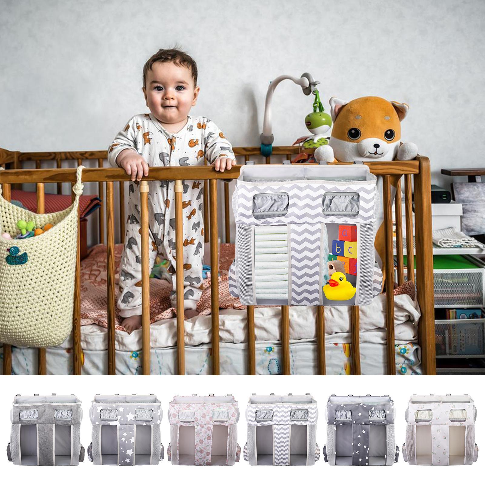 아기 침대 보관 가방 유아 필수품 기저귀 정리함 (젖병 - Baby Nursery Unisex 리뷰 및 가격