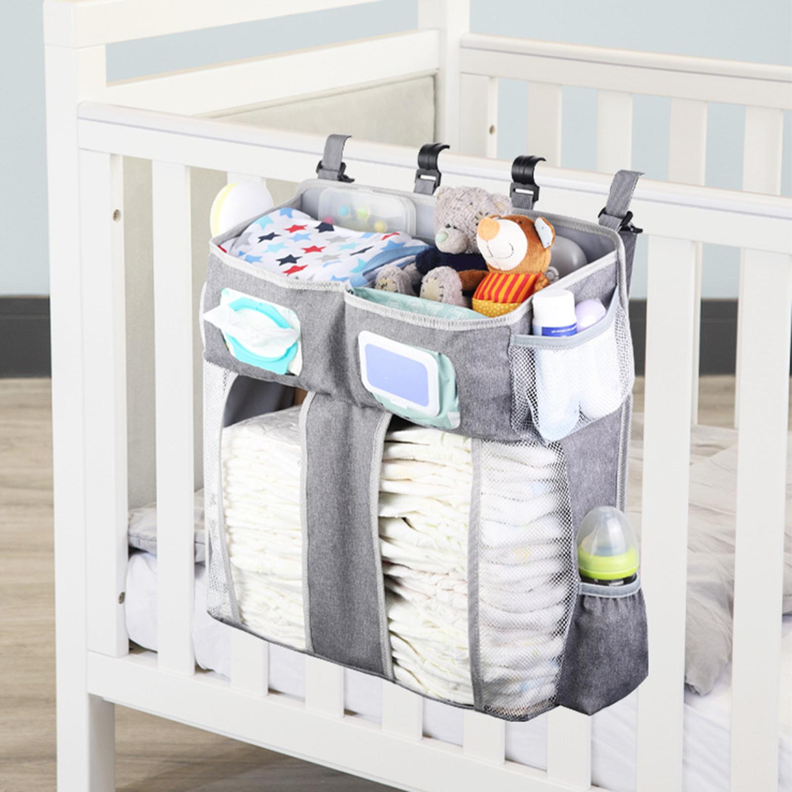 아기 침대 보관 가방 유아 필수품 기저귀 정리함 (젖병 - Baby Nursery Unisex 리뷰 및 가격